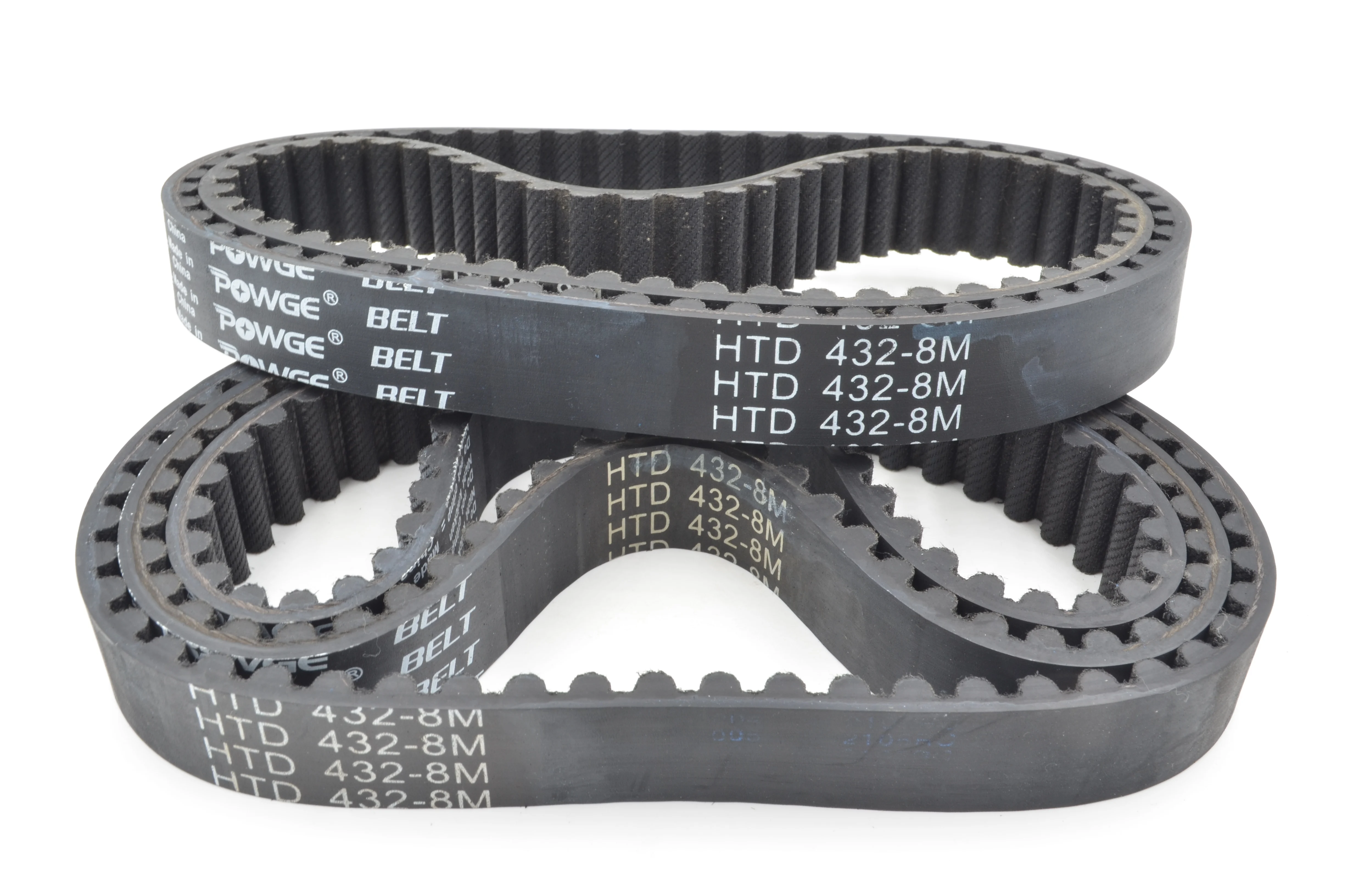 Correia cronometrando do POWGE-HTD, LP = 184