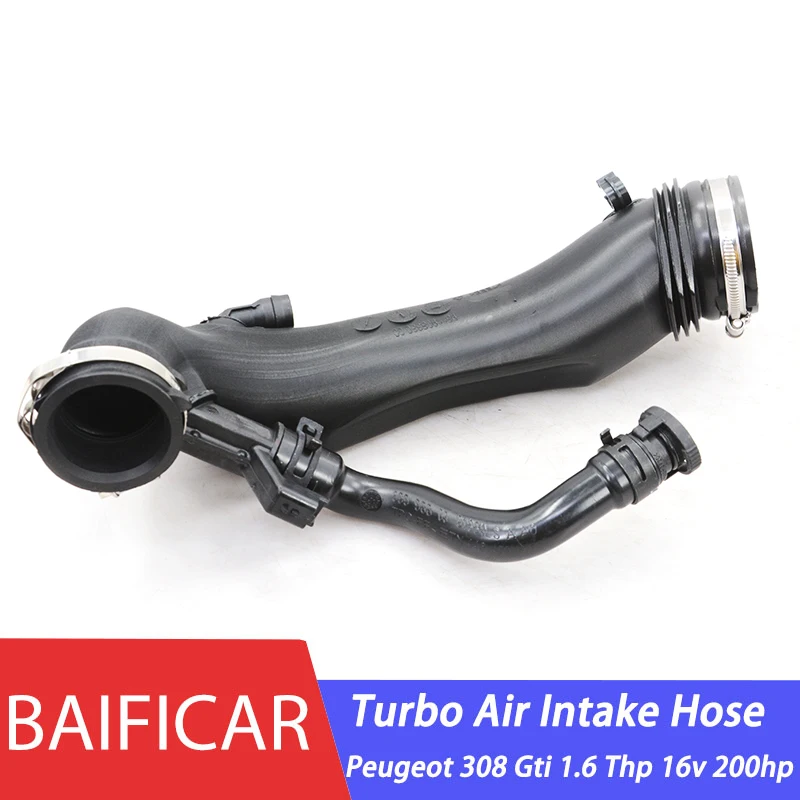Baificar Brand New Genuine Air Intake Pipe Turbo Hose 1440s4 For Peugeot 308 Gti 1.6 Thp 16v
