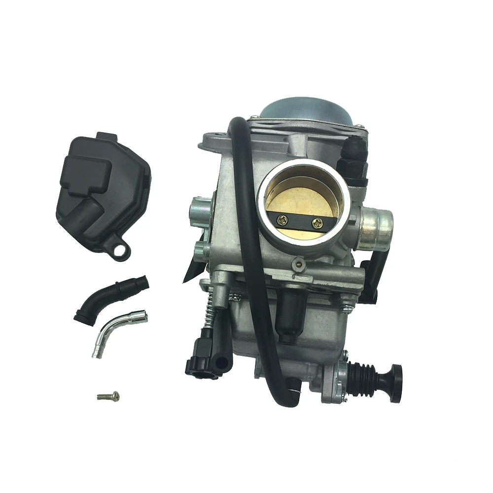 

Новый Карбюратор ПОДХОДИТ для TRX350FM TRX350TE Rancher TRX350TM TRX400FW TRX400FW FOREMAN Carb