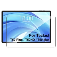 For Teclast T50HD 11 Inch 2024 Tempered Glass Screen Protector T50 Plus Max Tablet Anti Scratch Clear Protective Film 1