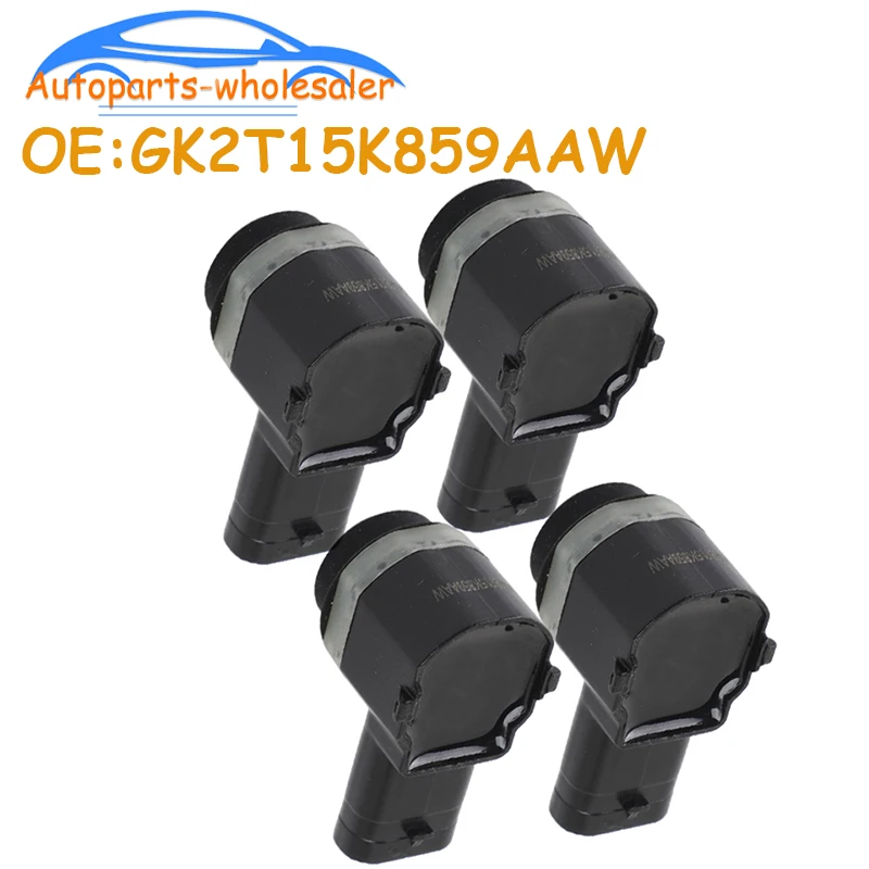 Ultrasonic PDC Parking Sensor Fitment Ford Transit
