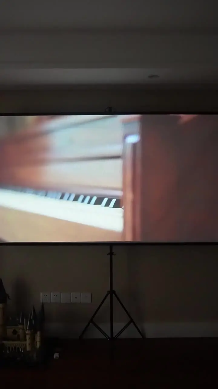 Lmix P302 высококачественный мультимедийный 3D DLP короткий проектор 1920*1080 Высокий