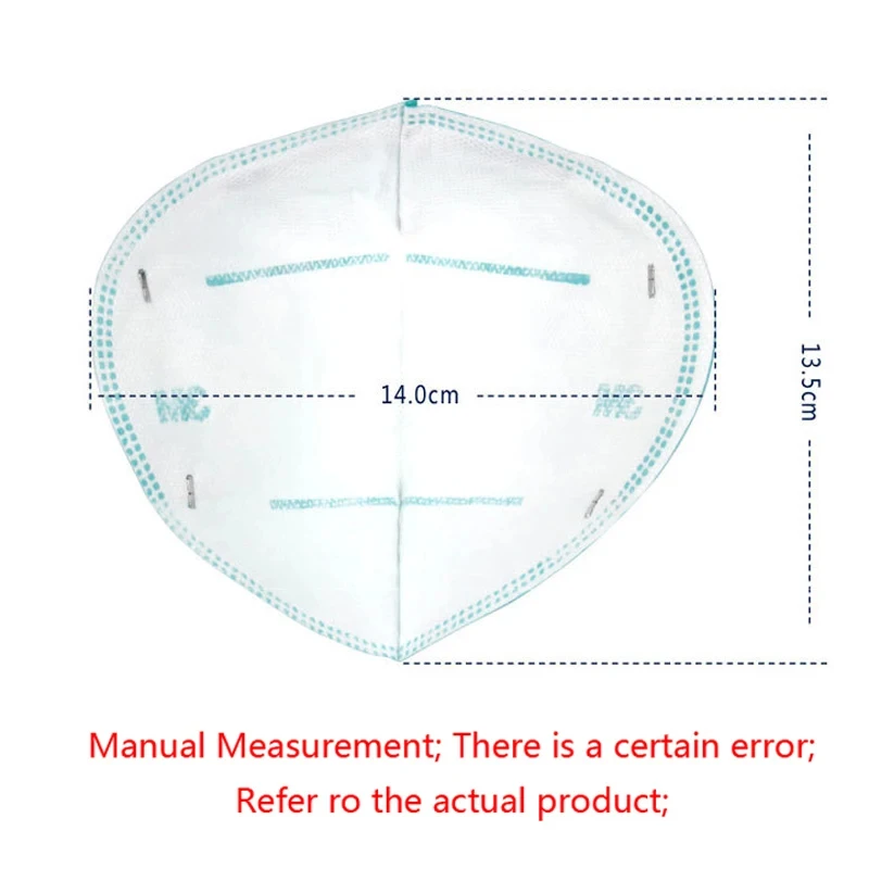 Plan rapproché du masque 3M 9132 FFP2 N95 montrant le plissage et le logo 3M, protection professionnelle.
