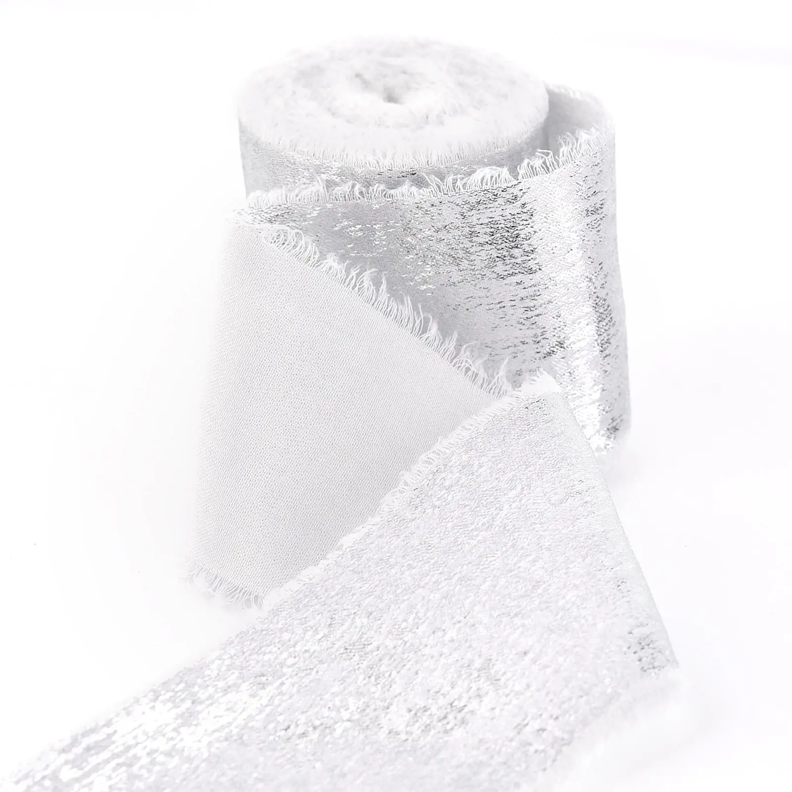 Silk Ribbon X