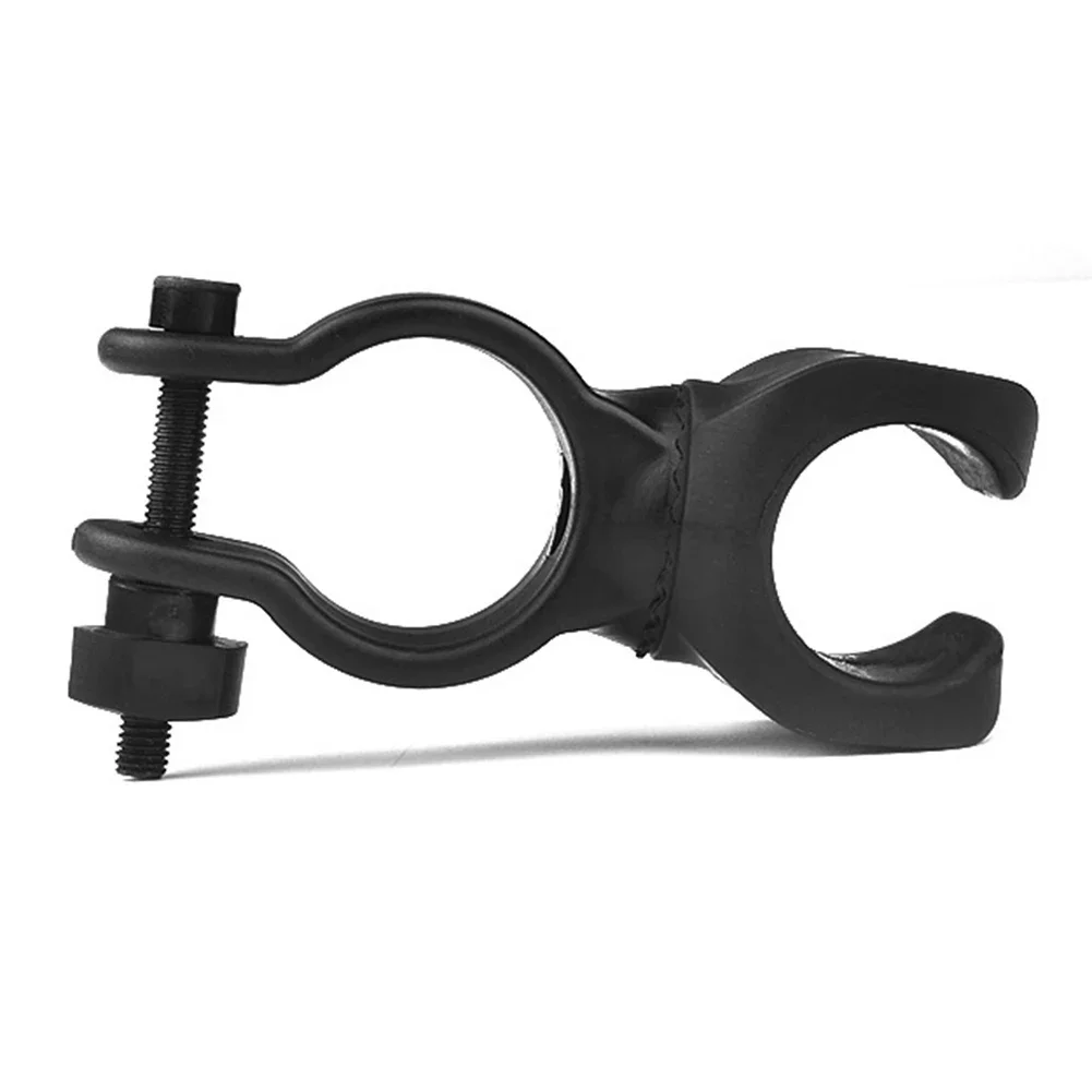Easy 360 Rotation Bicycle Mount Road Bike Headlight Flash Light Torch Holder Mounting Brackets Headlamp Cycling Parts