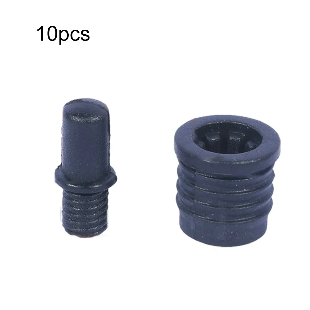 Speaker Grill Peg and Snap Button Kit - 10 Pairs