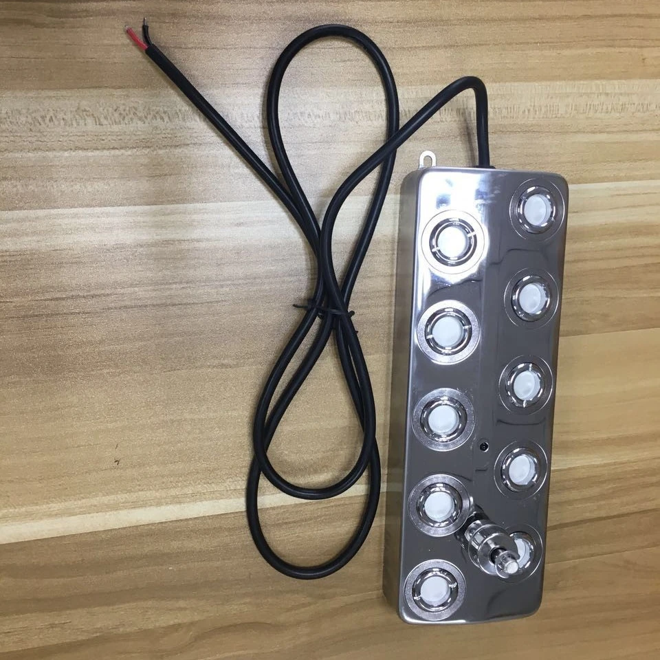 

Лидер продаж, ультразвуковой генератор тумана с 10 головками, распылитель, увлажнитель воздуха для теплицы и гидропоники, сделай сам, увлажнитель воздуха