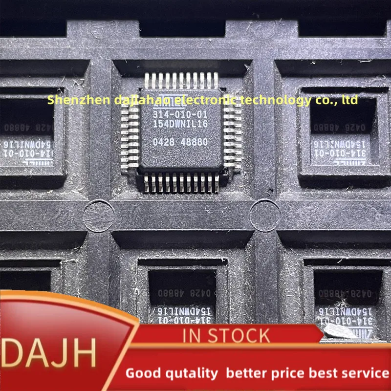 

1pcs/lot 314-010-01 14-010-01/154dwnil16 original genuine single chip microcomputer