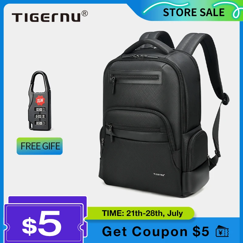 LifetimeWarrantyTravelBackpackBag156inchLaptopBackpackForMen