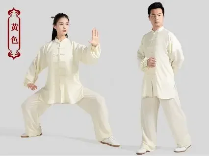 Рисунок 4 - Одежда Tai Chi женская летняя тренировочная