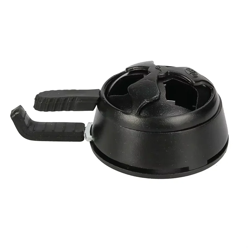 Matte Hookah Charcoal Holder Shisha Heat Management System Chicha Accessories For Narguile Watepipe Cachimba Somking