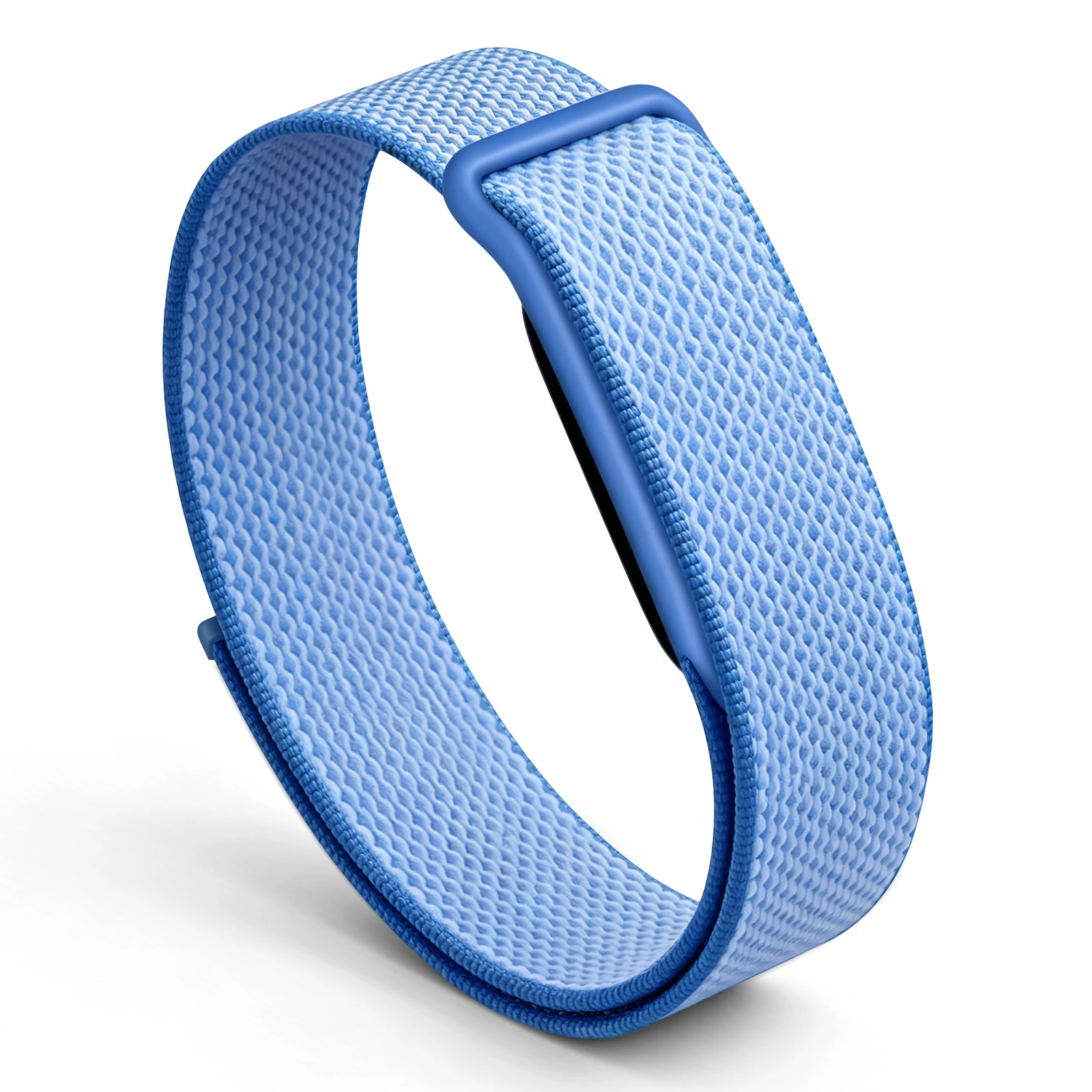 Breathable Nylon Braided Sport Watch Strap Bracelet