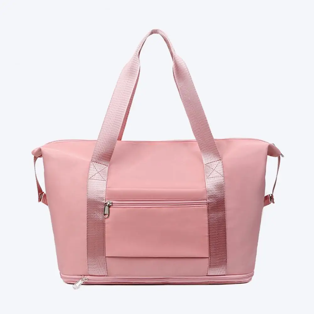 Workout Bag Lightweight Unisex Adults Gym Sports Duffel Bag Dry Wet