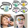 Eye Patch Children Health Care Kids Child Occlusion Medical Lazy Eyeshade For Kids Strabismus Treatment Vision Care Kit 1