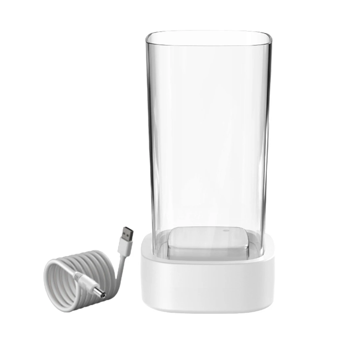 Sonic Glasses Cleaner Jewelry Watch Mini Washer Ultrasound Vibration Pennello Per Trucco Portatile Pulizia Ricarica Usb