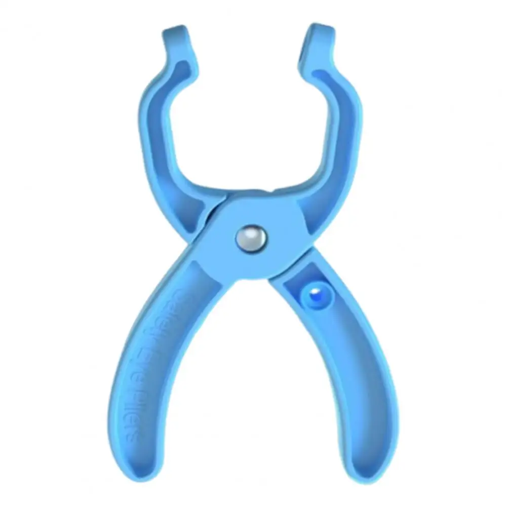 Knitting Crochet Doll Safety Eye Pliers Tool 3D Printed Amigurumi Crocheting Safety Eye Attaching Pliers 3