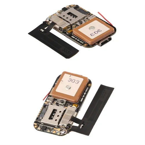 SOS Alarm Web APP Tracking ZX303 PCBA GPS Tracker GSM GPS Wifi LBS Locator