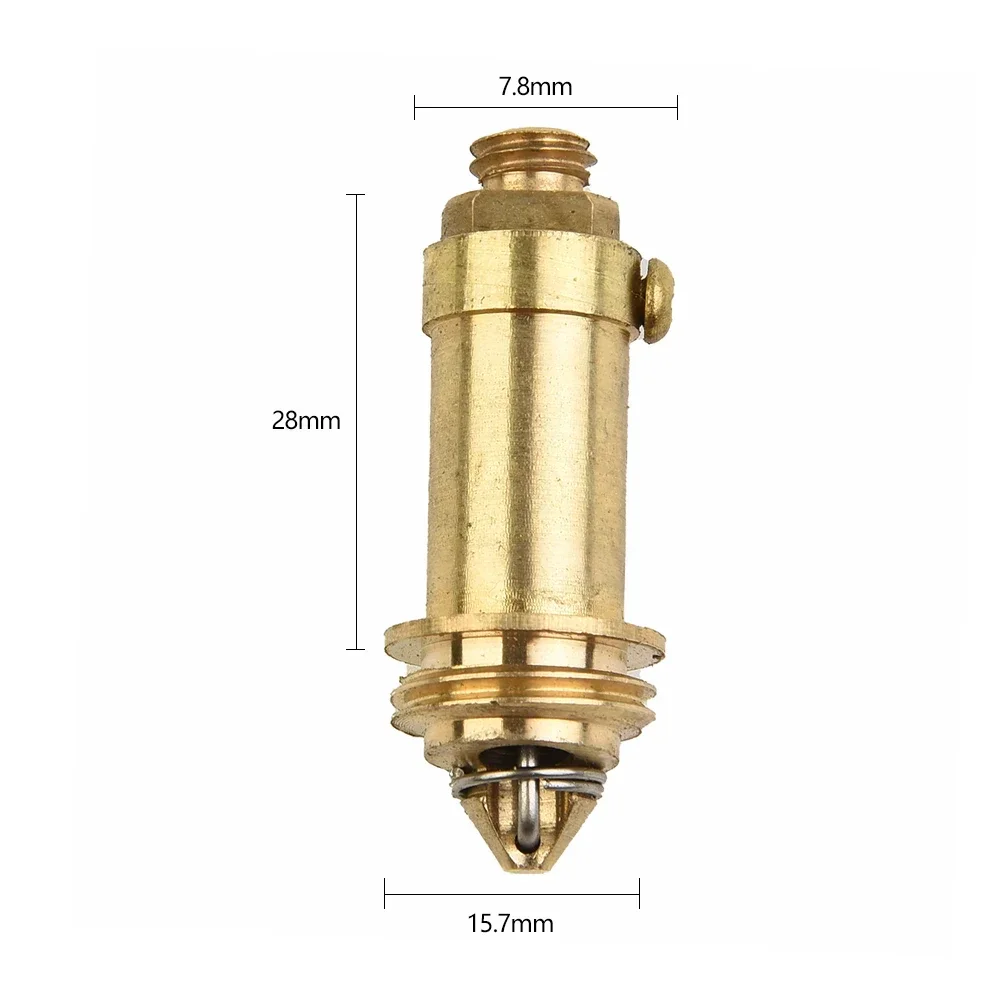 Basin Sink BasinBounce Core Drainer Valve Accessories Bath Replacement Waste Easy Pop Up Click Clack Plug Bolt Spring basin drain stopper
