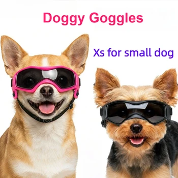 UV Pet Protective Goggles 1
