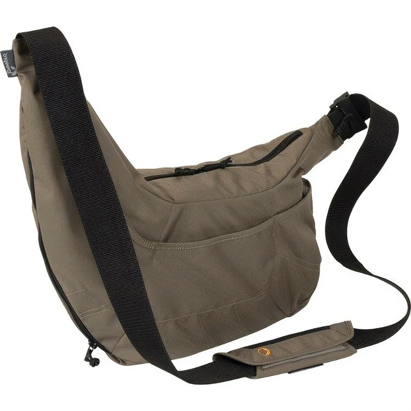 Lowepro Passport Sling PS Series Lightweight Crossbody Camera Single Shoulder DSLR Inner Case Photography Bag_voghion.com