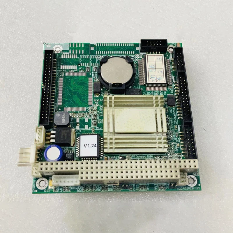 For Advantech Industrial Motherboard PCM-3346L PCM-3346 Rev:A2 104 4 For Advantech Industrial Motherboard PCM-3346L PCM-3346 Rev:A2 104 - Image 2
