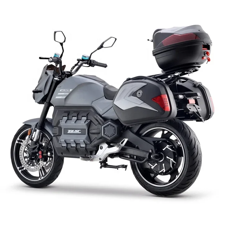 Рисунок 3 - Мотоцикл электрический скутер 6000