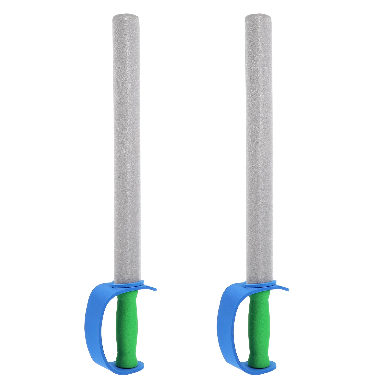 

2 Pcs Children's Foam Fencing Training Tool Playthings for Kids Children’s Toys Make up Large Childrens