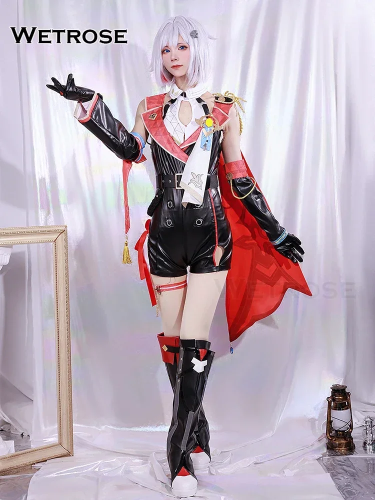 Wetrose]在庫あり トパーズ&カブ SSR Topaz 崩壊：スターレイル 