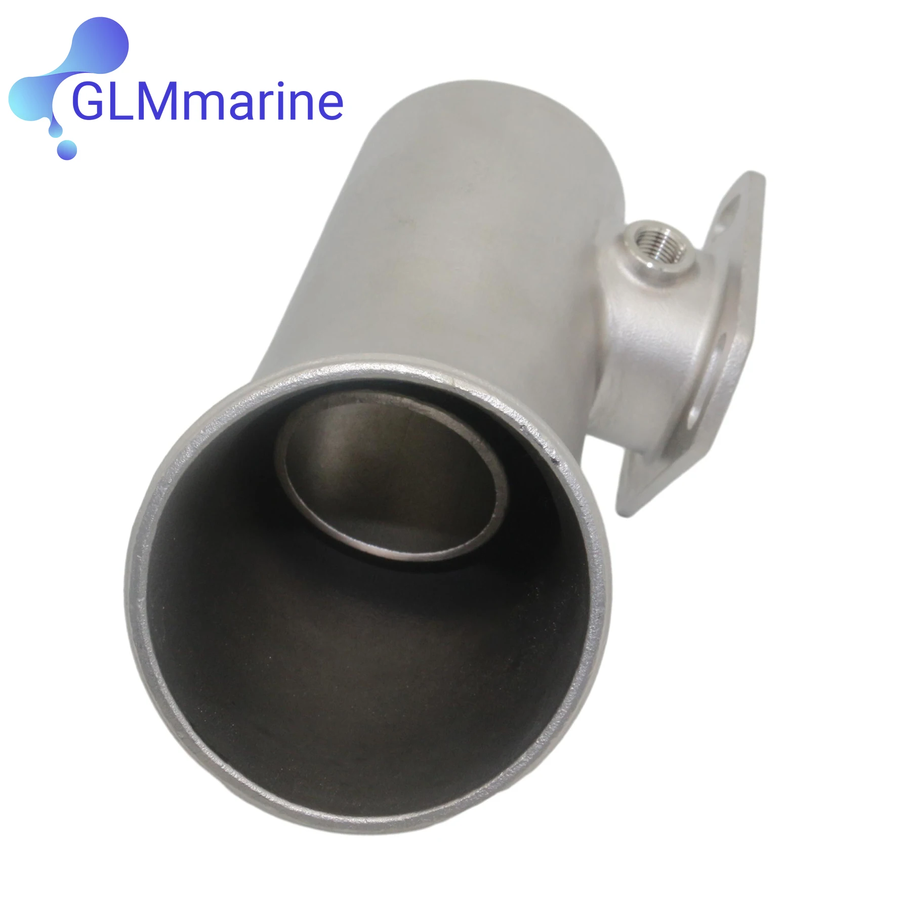 90919-02220 90919-02220 Abgas misch bogen für yanmar 4jh 2009-2010 