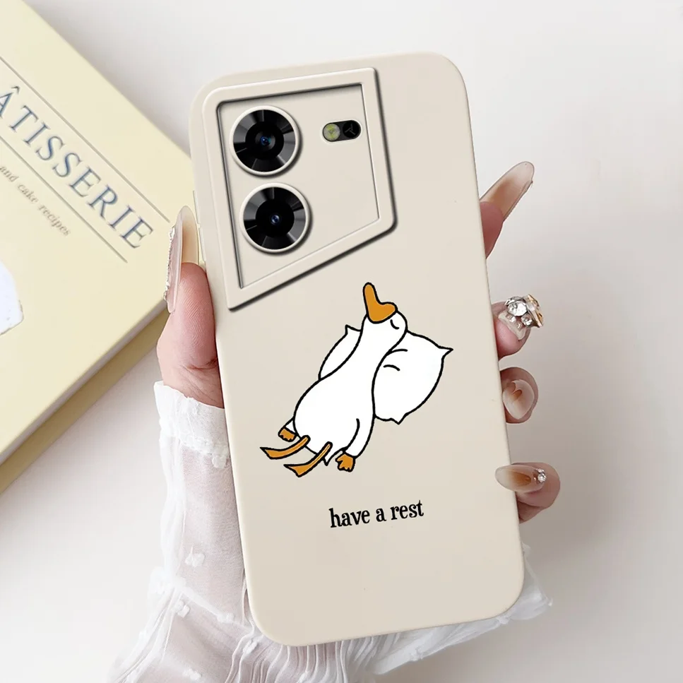 Butterfly Astronaut Silicone Phone Case with Bumper Protection