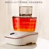 Small household fully automatic dough mixer, dough kneading mixer, fermentation integrated chef machine 4