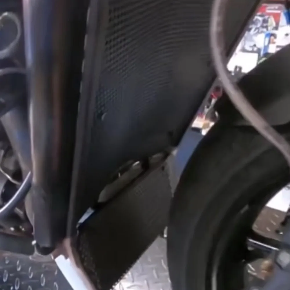 

2020 2021 2022 2023 2024 Motorcycle CNC Radiator Guard Grille Cover Protector Parts S1000XR For BMW S1000XR S1000 XR S 1000XR TE