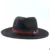 New Beach Hat Women Men Wide Brim Straw Panama Roll up Hat Fedora Beach Sun Hat UPF50+ Summer Sunshade Sunscreen Holiday 12