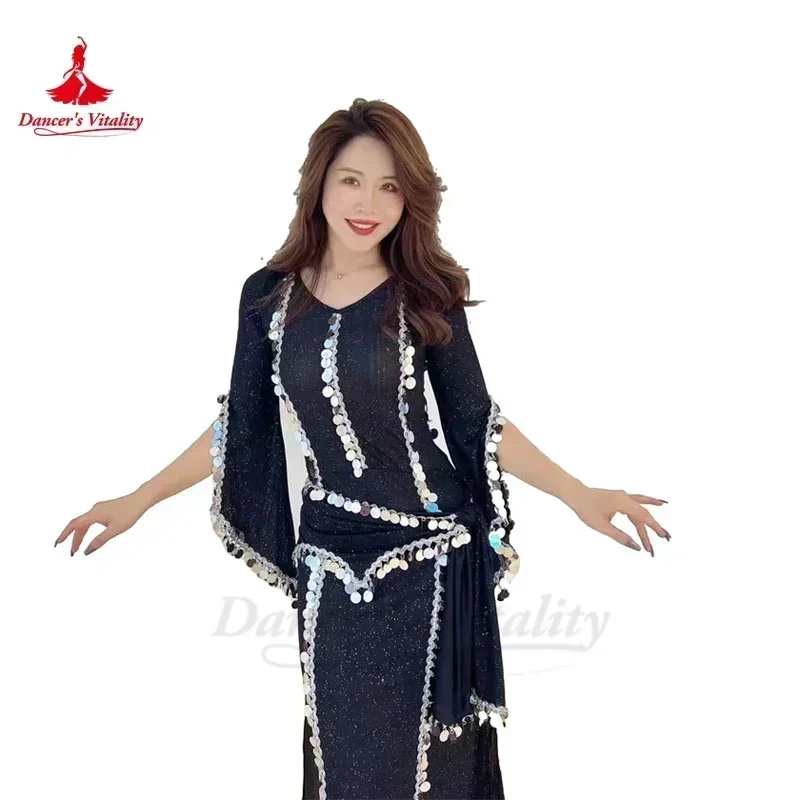Solid Body Patch Dress - Bhadoi main image 1
