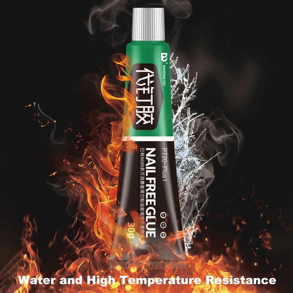 All-purpose Glue Quick Drying Glue Strong Adhesive Sealant Fix Nail Free Adhesive 30/60g For Plastic Glass Metal Ceramic super glue,silicone glue,thermal glue,shoe glue,acrylate glue,sealant glue,silicone sealant,wall hole sealant,tempered glass glue,anti leak sealant,electrical sealant