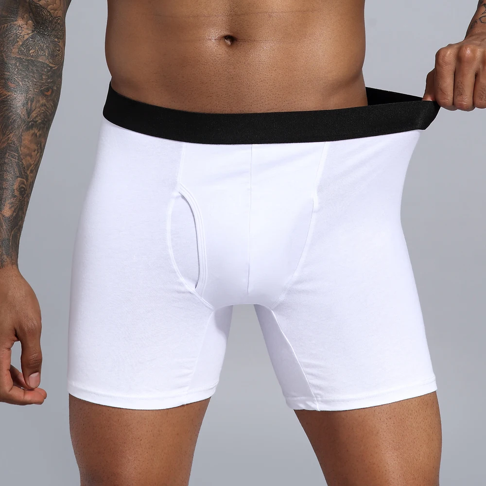 

10pcs/kit Panties Men Boxers Underwear Cotton Man Plus Size Shorts Breathable Shorts Mens Boxers Underpants Hombres Boxeador