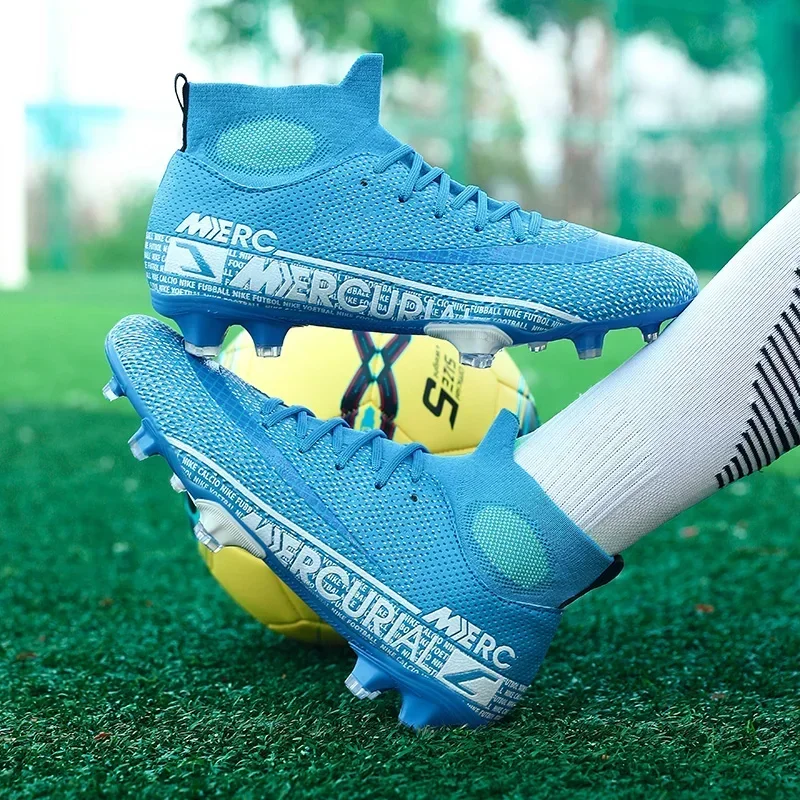 جديد الرجال أحذية كرة القدم أحذية كرة القدم المهني...