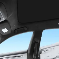 For BYD SEAL ATTO 4 2022-2025 Upgrade Nano Ice Cloth Buckle Sun Shades Roof Sunshade Sunscreen Heat Insulation Sunroof Accessory 6