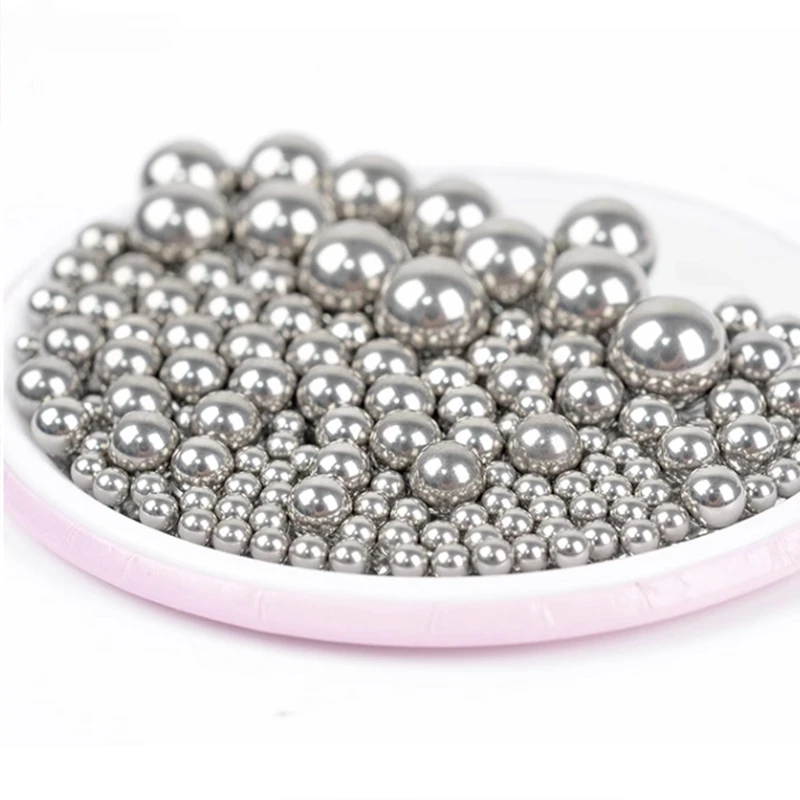304 Stainless Steel Ball Bearing Ball Precision Solid 0.5/0.8/0.9/1.0/1.2/1.3/1.4/1.5/2/3/4/5/6/8mm Micro Precision Beads ball bearings miniature bearings mini ball bearing stainless steel balls steel balls