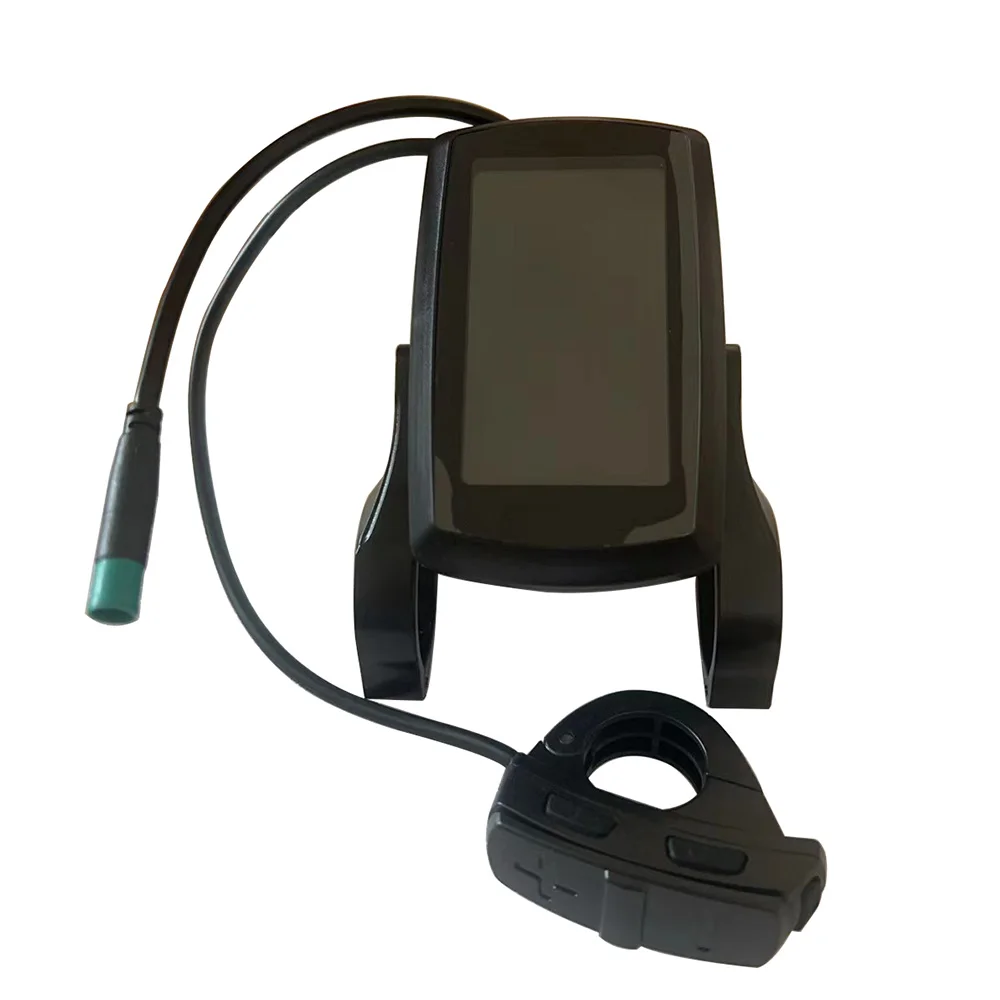 Ebike Display Bike Accessories Speed Control Panel 36V 48V E-bike Instrument Electric Bike Controller for MTB Yolin YL80C meter electric bike electric bicycle