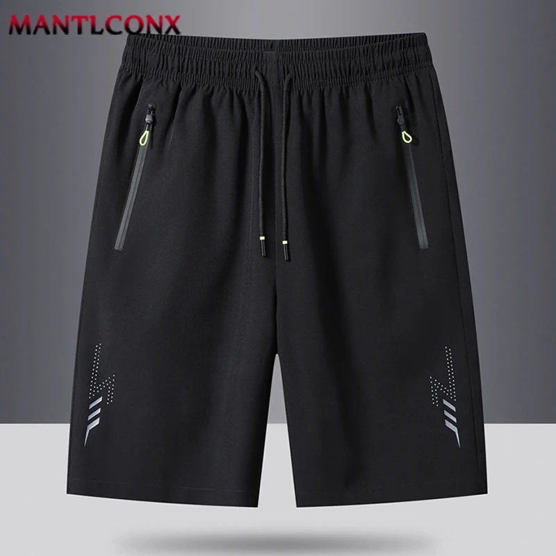 Men' Shorts Cool Sportswear Running Sport Bottoms Gym Fitness Training...