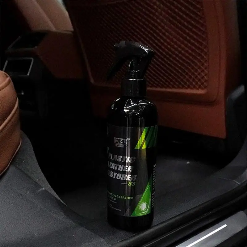 Car Tire & Interior Ceramic Coating Spray 6