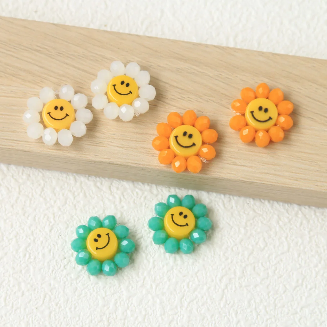 

2 шт., акриловые бусины в Корейском стиле