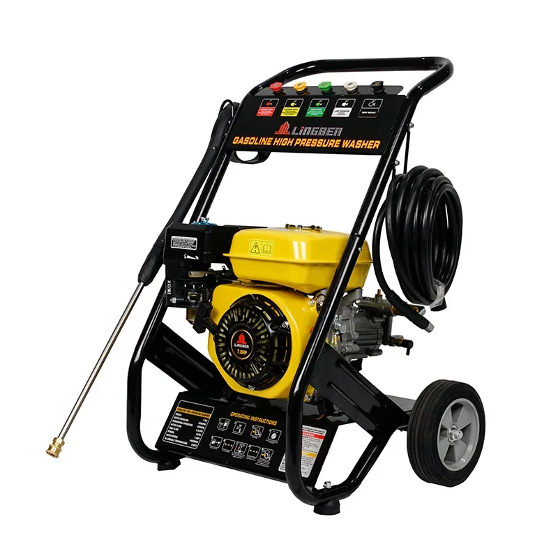 Steam Cleaner High Pressure Portable Water Jet High Pressure Cleaner 4000 Psi High Pressure Cleaner 4