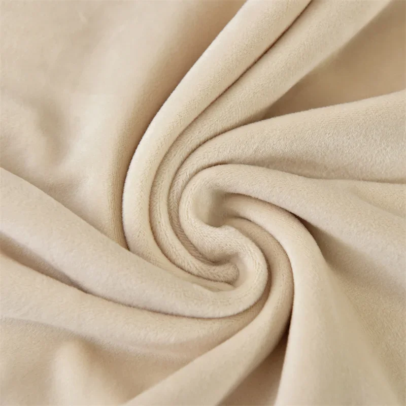 Velvet Tub Cover Chair Jacquard Single Seat Sofa Slipcover 1 Seate Living Room  Furniture Couch Washable Club Armchair Cover 4