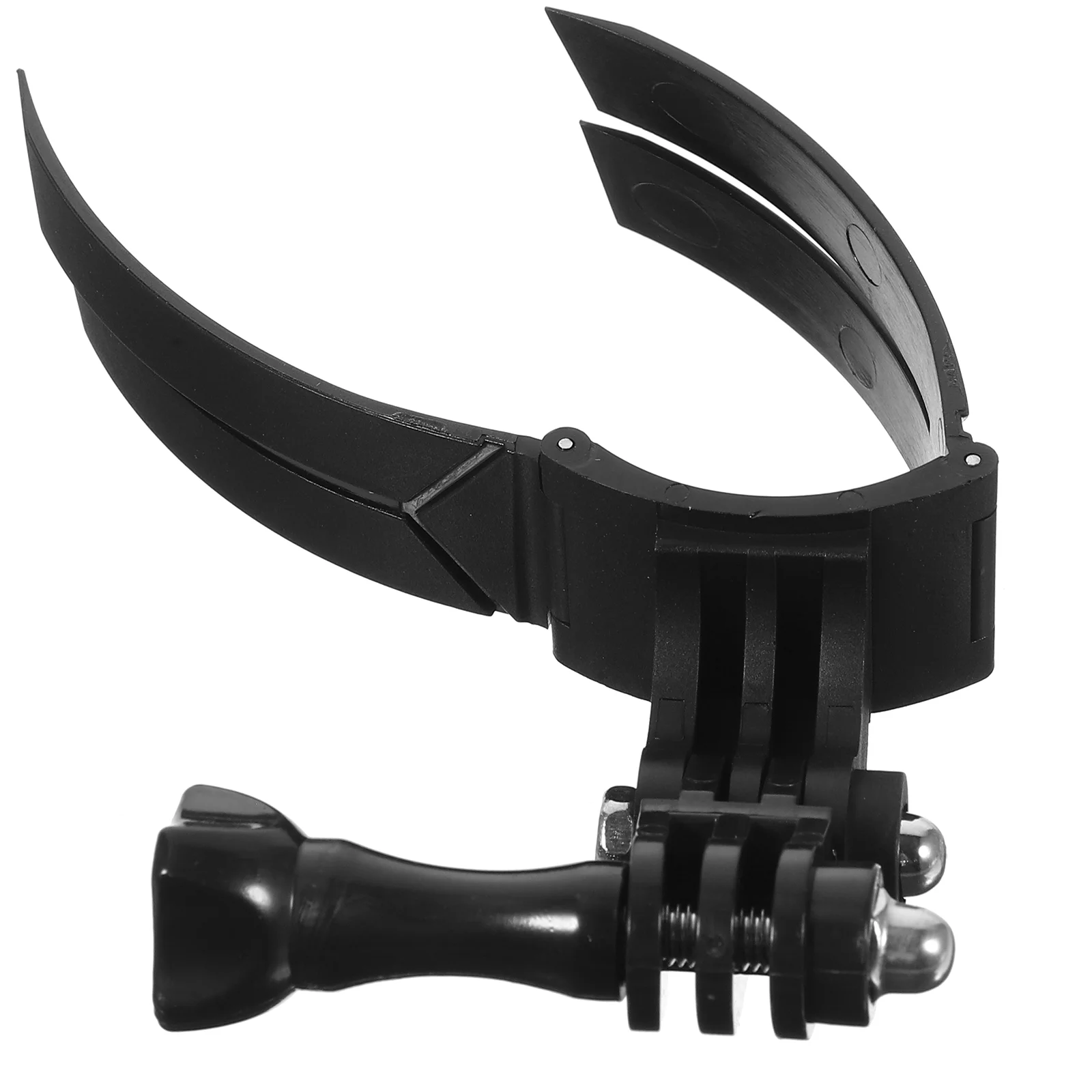 

Motorcycle Camera Holder Universal Motorcycle Chin Support Stand