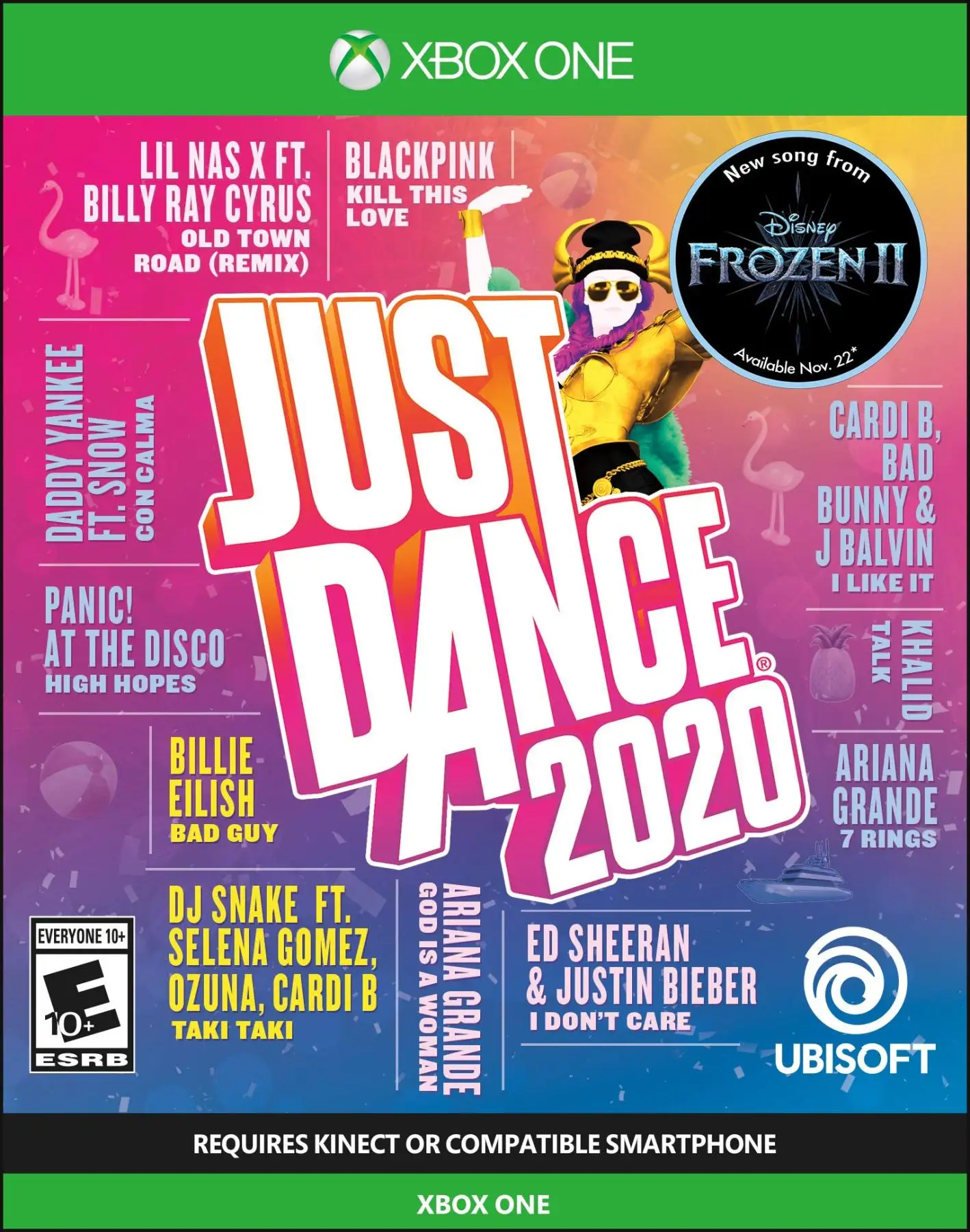 Just Dance 2020 - Xbox One Versione Disco Serie X | S Video Di Gioco Controller Di Gioco Console Stazione Oggetto Console Di Gioco Di Gioco