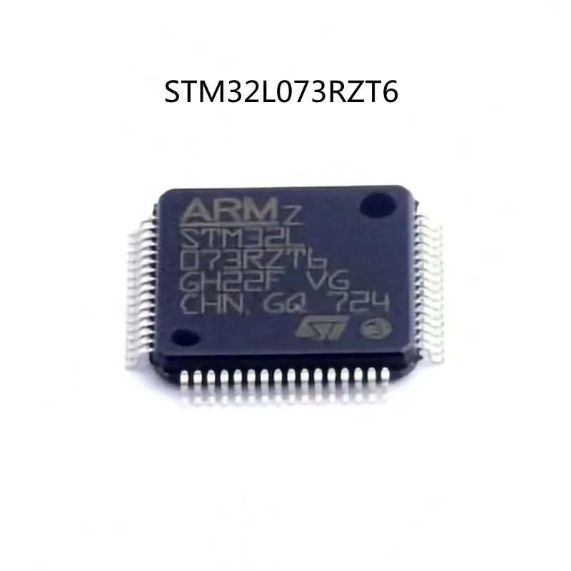 

Новинка 100% оригинальный MCU STM32L073RZT6