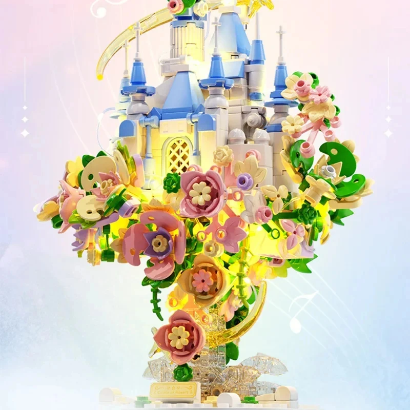 その他 MEDICOM TOY - SKULLS &amp; FLOWERS CASTLE WALL IN THE SKY Takashi Murakami Jigsaw Puzzle / SKULLS & FLOWERS CASTLE