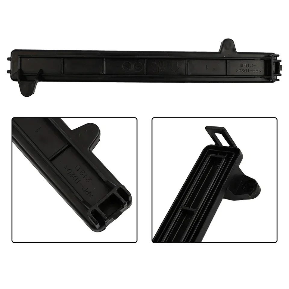 Coperchio Filtro Abitacolo 9635818380 Per Citroen C4, DS4, Peugeot 307/308 | Sportello In Plastica Ricambio - 4
